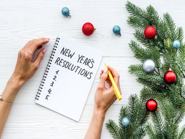 5 consejos para los propositos de Año Nuevo 1 propositos de Año Nuevo