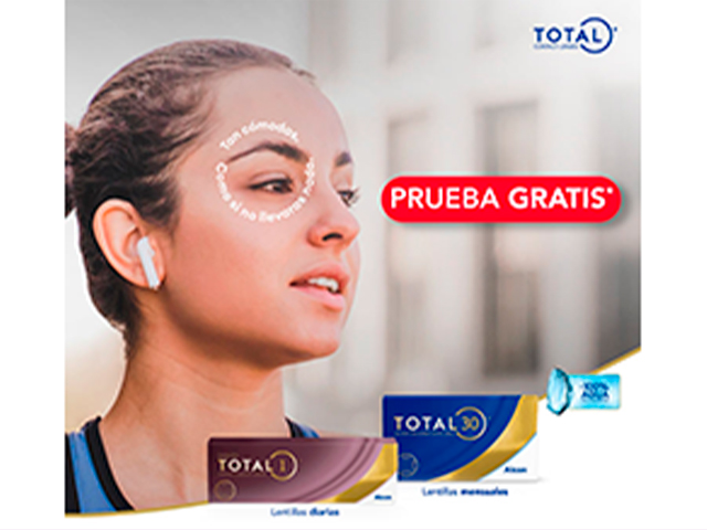 prueba lentillas gratis