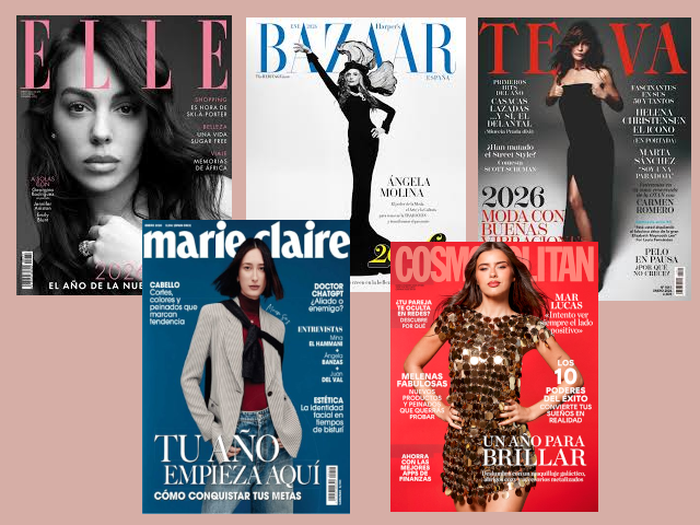 regalos revistas enero 2026
