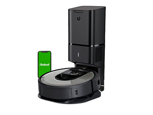 robot aspirador roomba i7