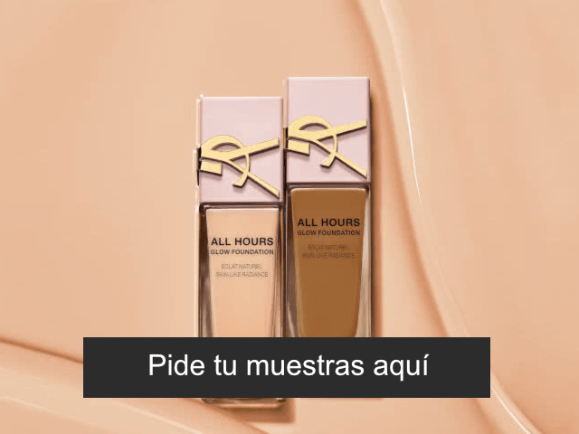 All Hours Glow de Yves