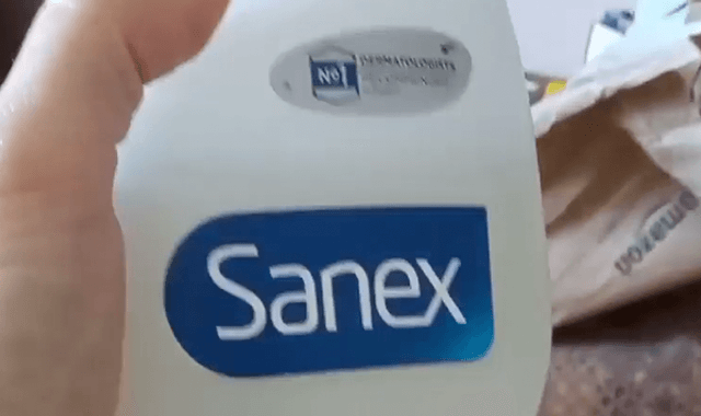 sanex