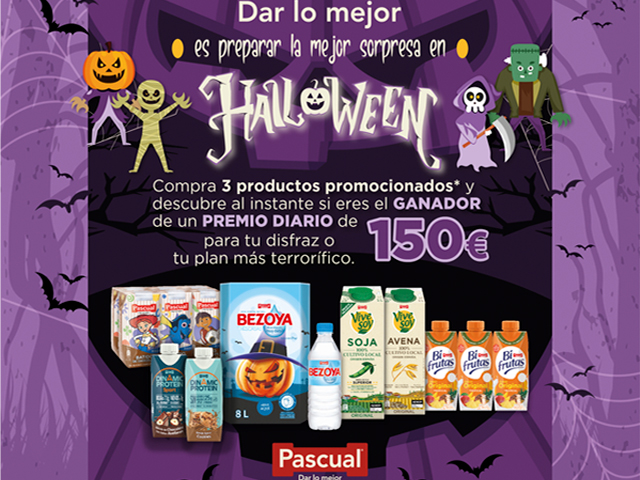 sorteo de halloween