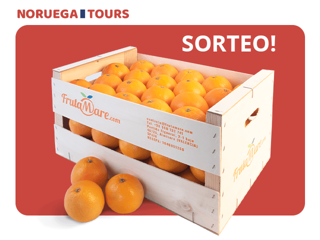 naranjas de Valencia